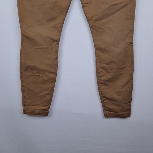 Gap Ladies twill skinny pants NWOT - Picture 9 of 9